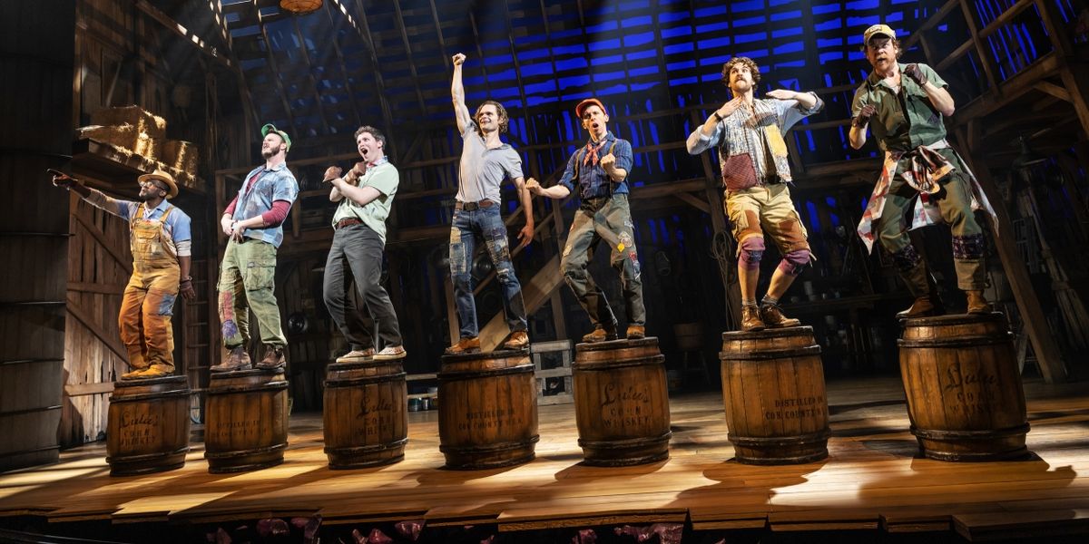 SHUCKED, ALI World Premiere & More Set for Broadway In Chicago 24-25 Season