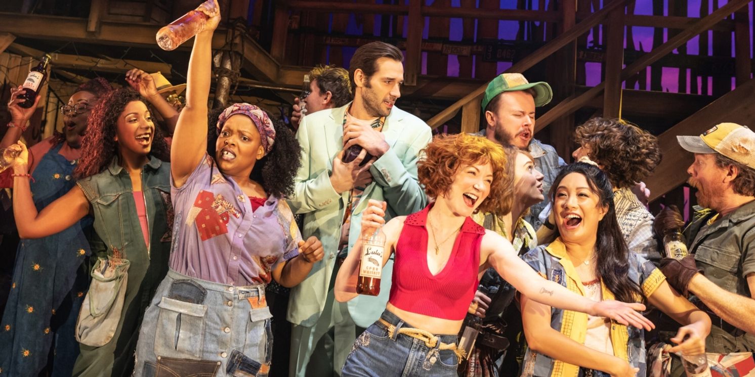 SHUCKED, BACK TO THE FUTURE: THE MUSICAL & More Set for Broadway Dallas 2024/2025 Season  Image