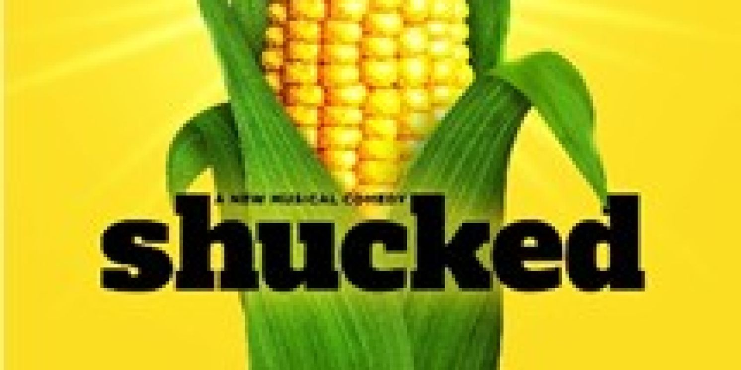 SHUCKED Comes to the Overture Center in 2025  Image