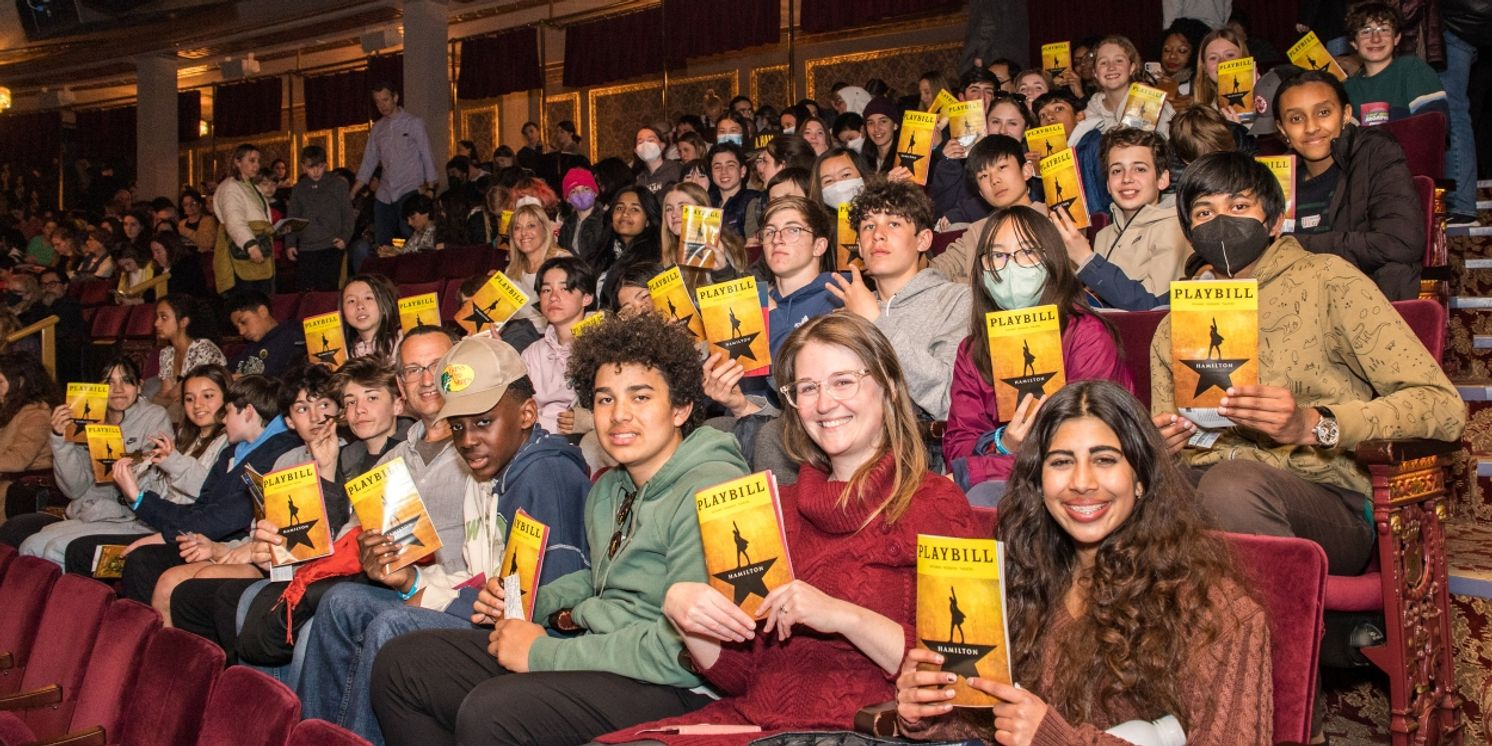 SHUCKED, HERE LIES LOVE, THE LION KING & More to Take Part in Kids' Night on Broadway  Image