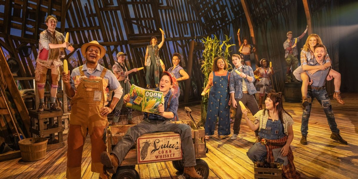 SHUCKED, & JULIET, and More Set For 2025/26 Main Mirvish Theatre Subscription Season
