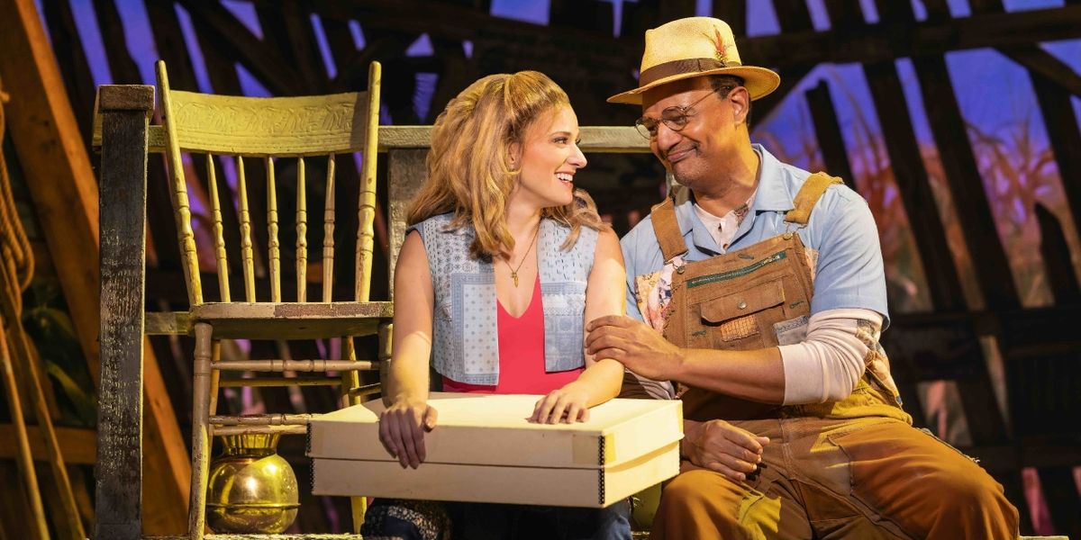 SHUCKED Opening at Shea’s Buffalo Theatre This Week
