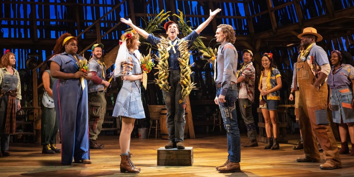 SHUCKED, PETER PAN & More Set for Broadway at the Hobby Center 2024-2025 Season