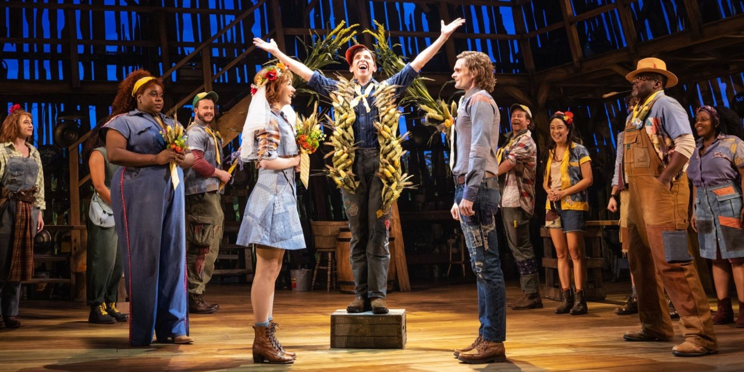 SHUCKED, PETER PAN & More Set for Broadway at the Hobby Center 2024-2025 Season  Image
