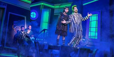 SHUCKED, STOMP & BEETLEJUICE to Join Orpheum's Broadway Season Photo