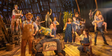 SHUCKED Will Launch Second North American Tour in 2027