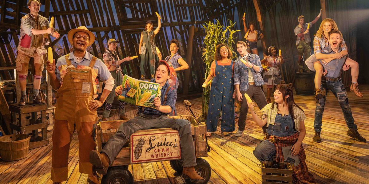 SHUCKED Will Make Philadelphia Premiere in April