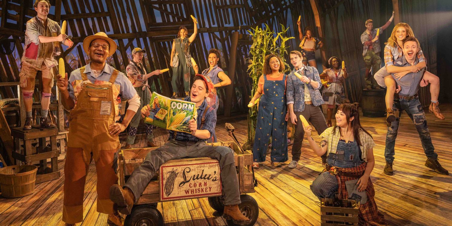 SHUCKED Will Make Philadelphia Premiere in April  Image