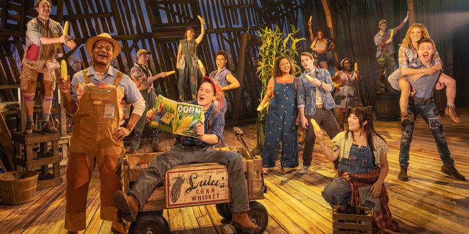 SHUCKED Will Make Philadelphia Premiere in April Photos