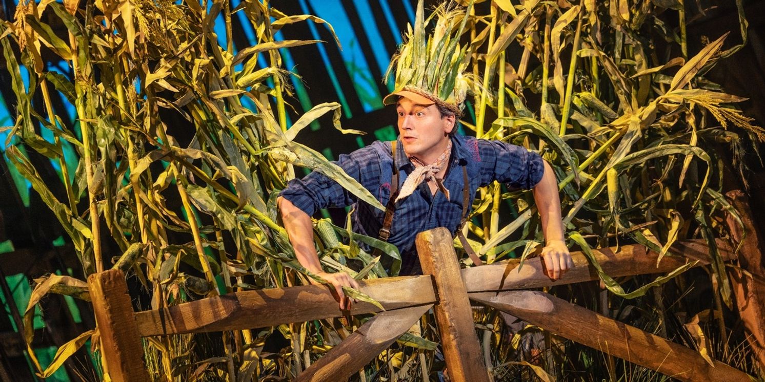 SHUCKED is Coming to Portland’s Keller Auditorium This Fall  Image