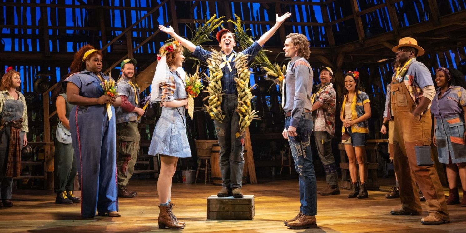 SHUCKED on Broadway- A Complete Guide  Image