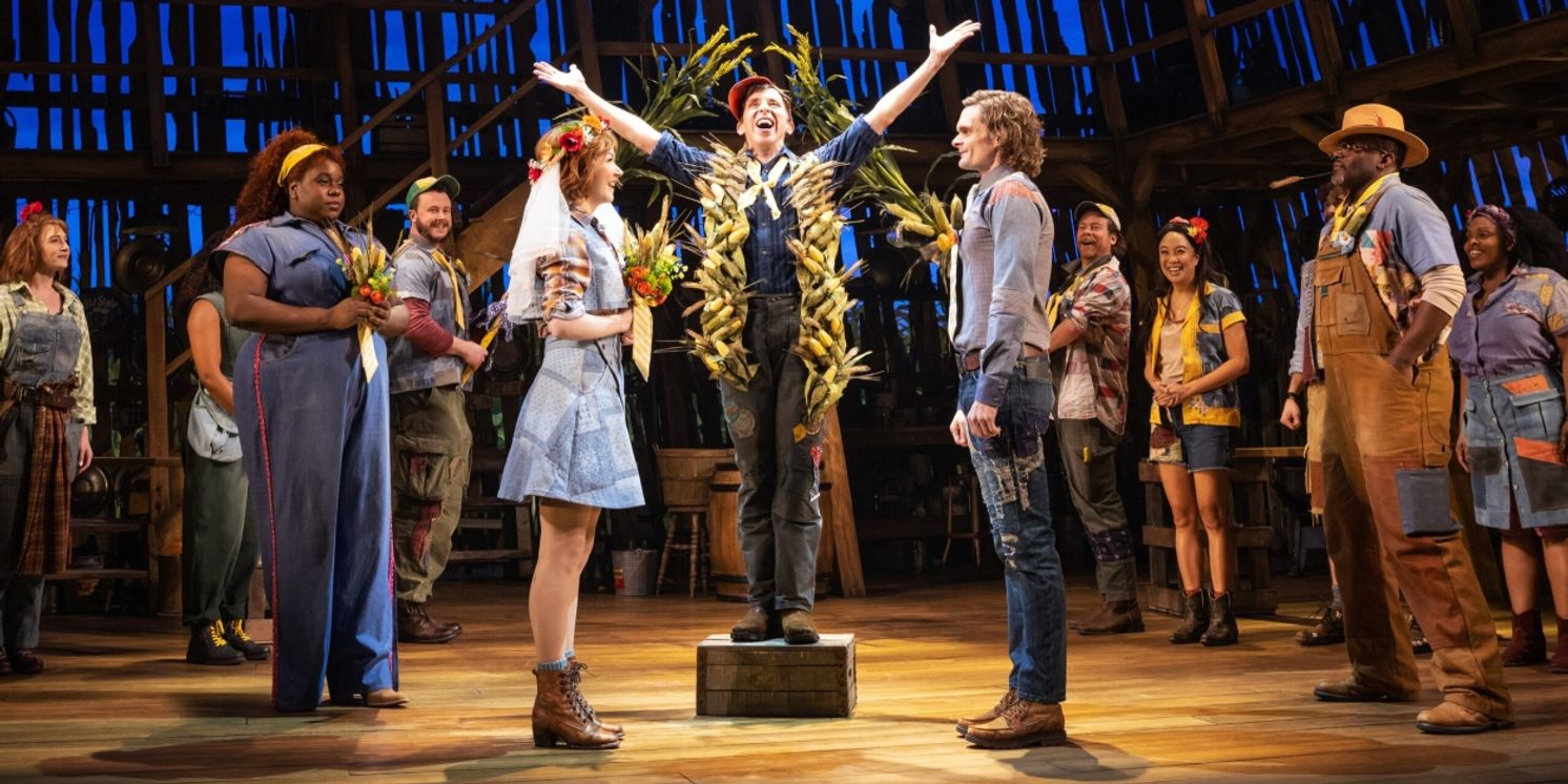 SHUCKED to Launch North American Tour in Fall 2024  Image