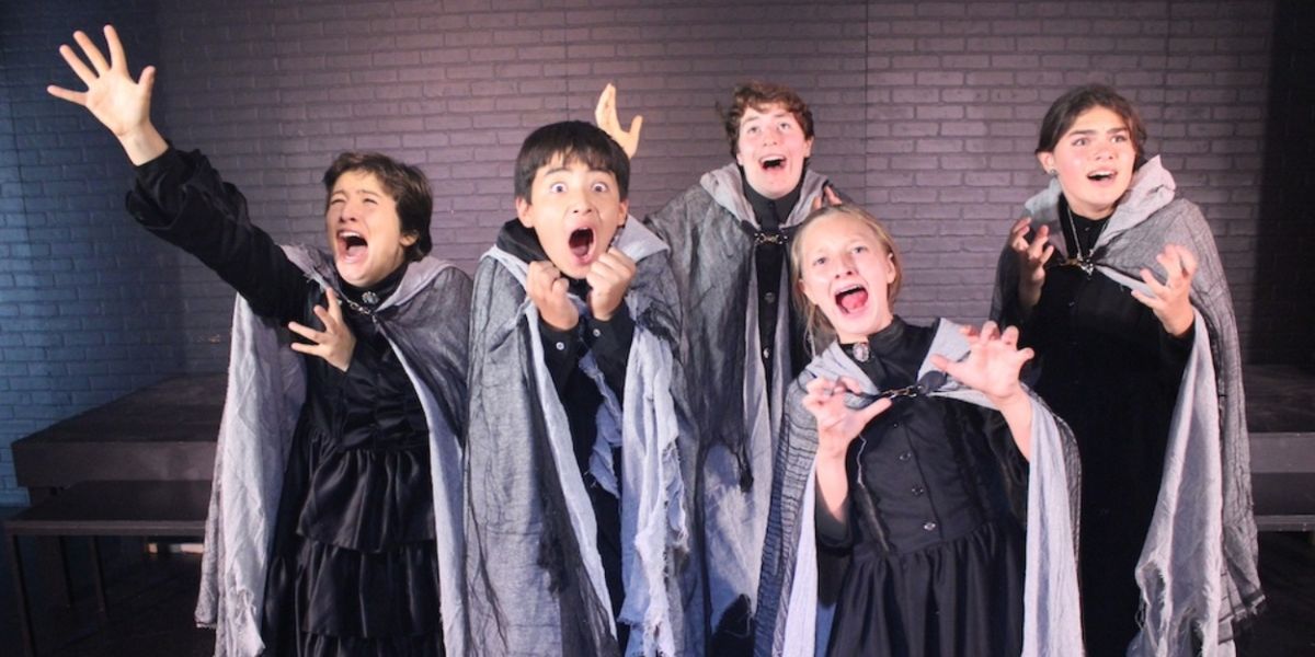 SHUDDERSOME: TALES OF POE Comes to The Theatre School @ North Coast Rep