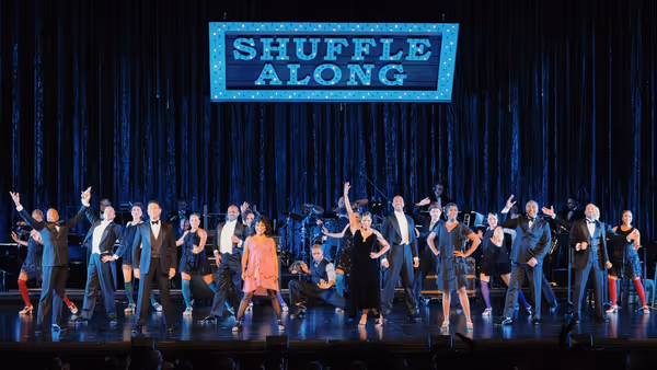 SHUFFLE ALONG Reunion Concert Will Be Broadcast on PBS Next Year Photo