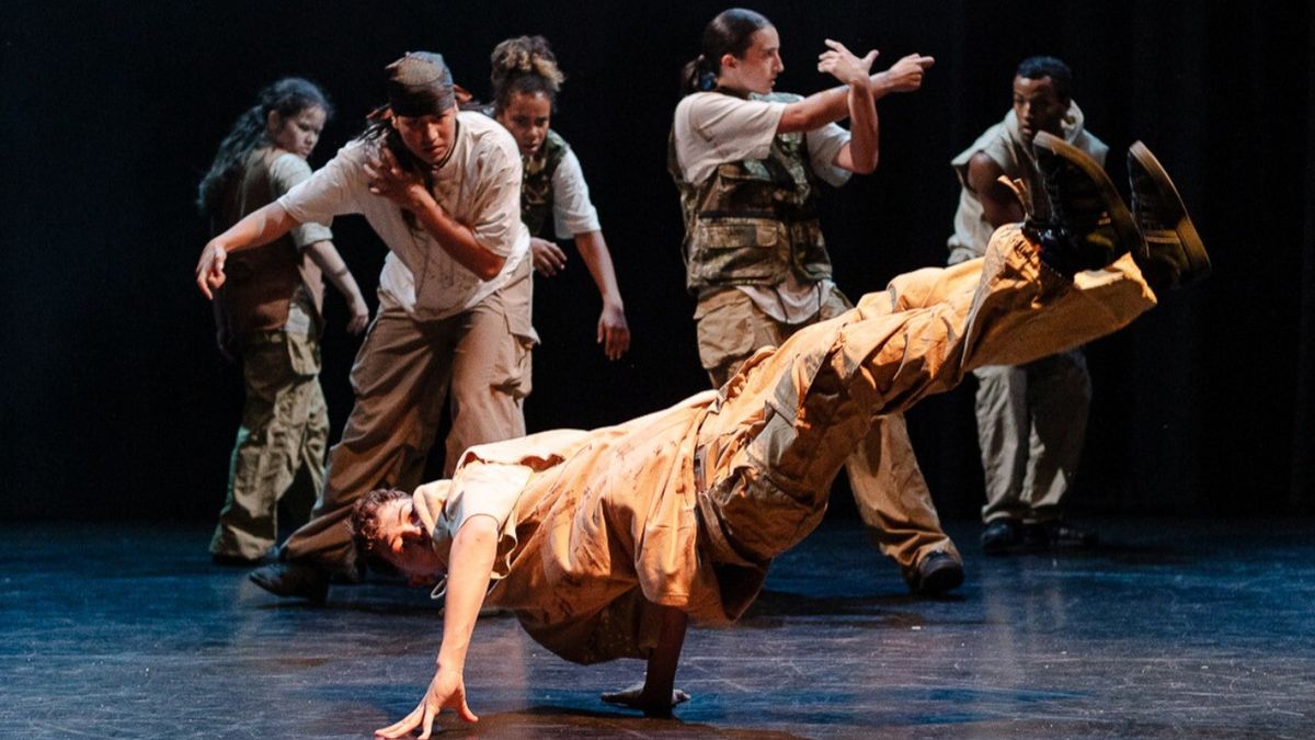 SHUFFLE FESTIVAL to Platform Hip-Hop Artists and Street Dance in Glasgow