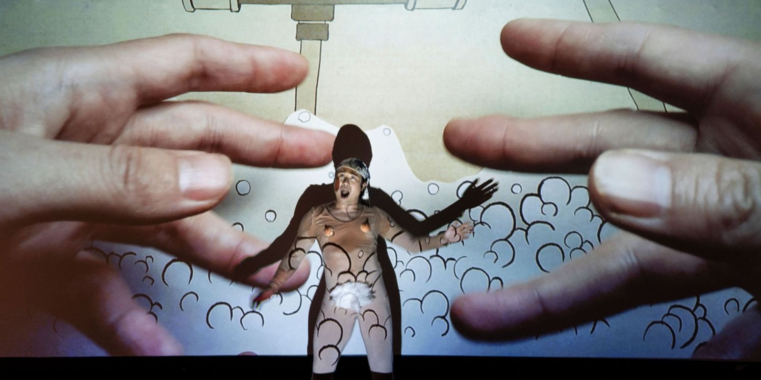 SHUNGA ALERT Comes to Edinburgh Fringe in July  Image