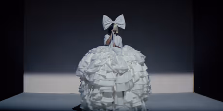 SIA: NOSTALGIC FOR THE PRESENT Concert Film Gets Theatrical Release Photo