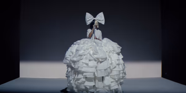 SIA: NOSTALGIC FOR THE PRESENT Concert Film Gets Theatrical Release