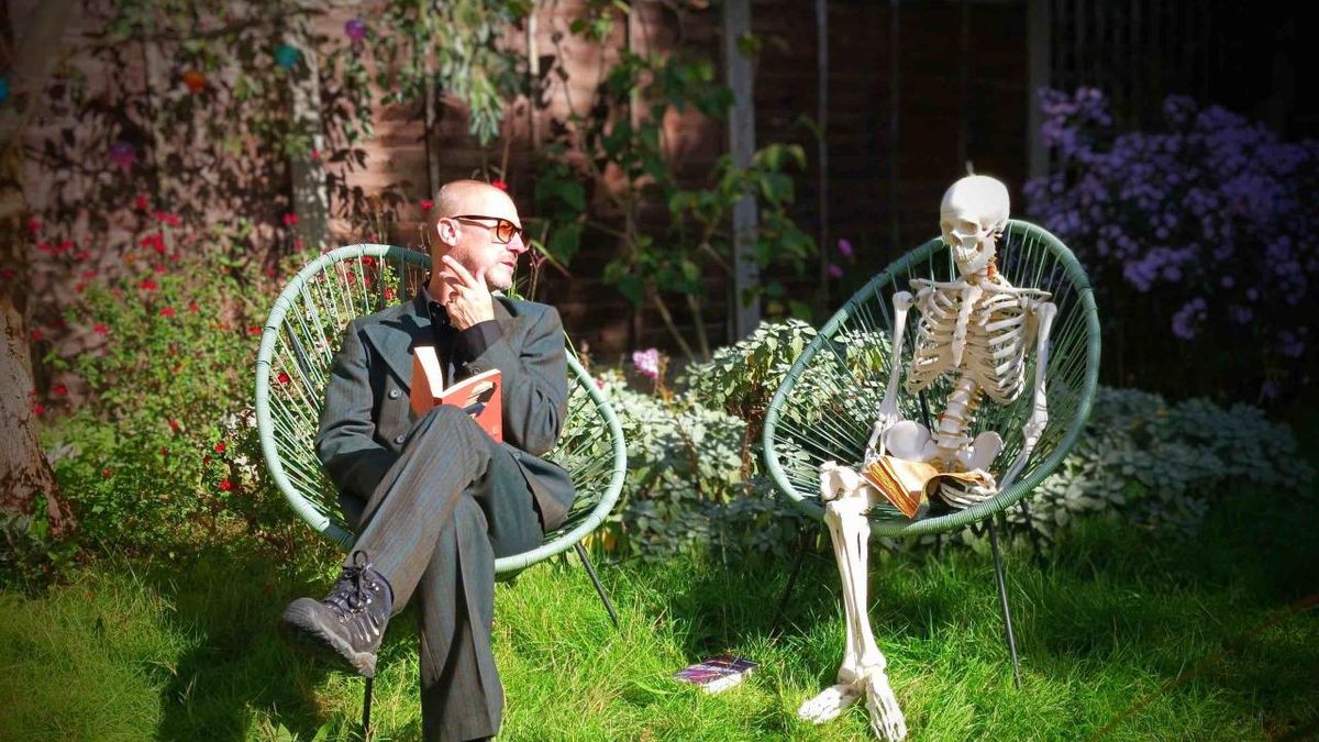 SICKY Releases Discworld-Inspired Single 'MORT' Ahead of 'REDLAND' Album