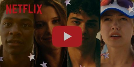 SID & ZOEY, SUNSHINE GIRLS Lead Netflix's New Young Adult Series Slate Photo