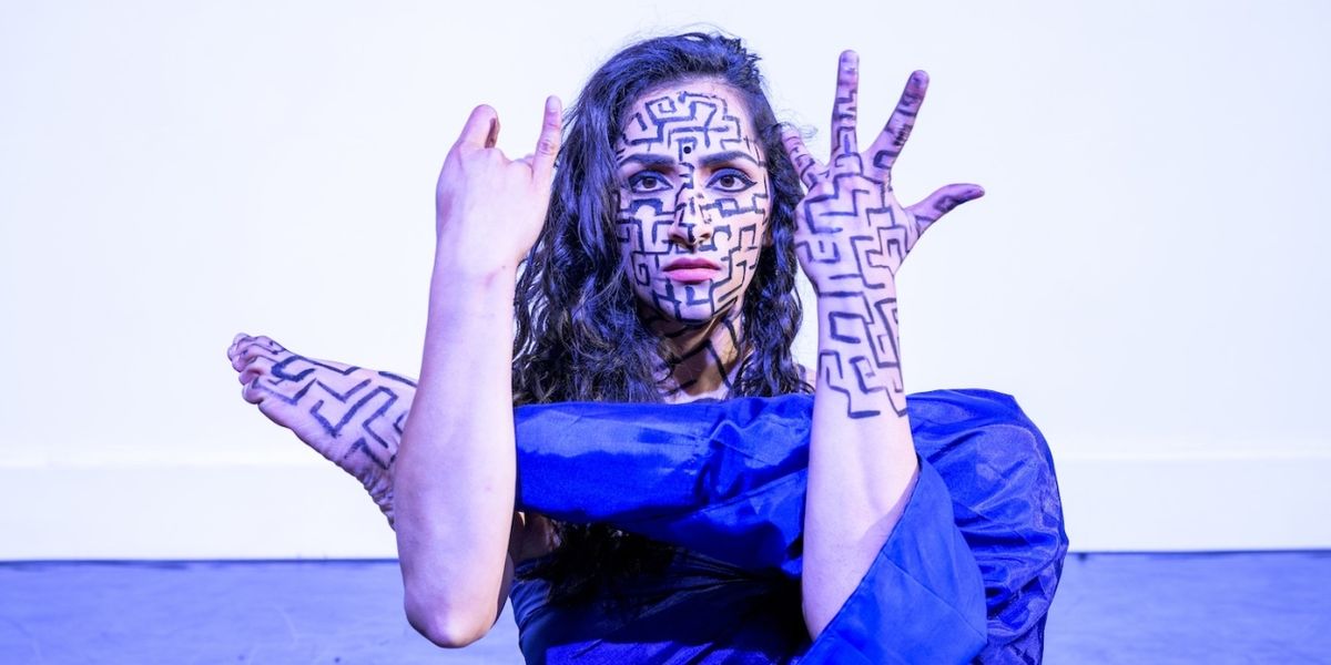 Siddhi Creative Presents TWO FOLDS At ODC Theater