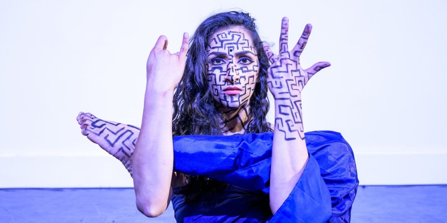 Siddhi Creative Presents TWO FOLDS At ODC Theater  Image