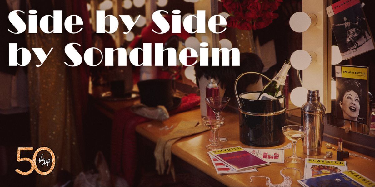 SIDE BY SIDE BY SONDHEIM Tickets On Sale Now at Arkansas Rep