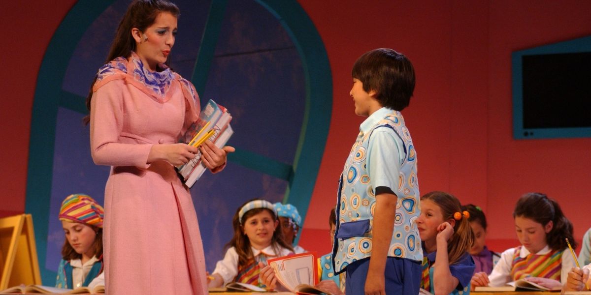 SIDEWAYS STORIES FROM WAYSIDE SCHOOL to be Presented at San Diego Junior Theatre