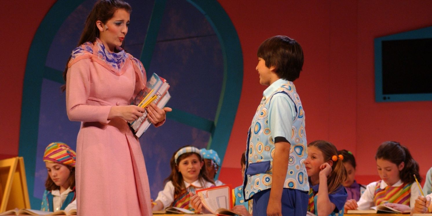 SIDEWAYS STORIES FROM WAYSIDE SCHOOL to be Presented at San Diego Junior Theatre  Image
