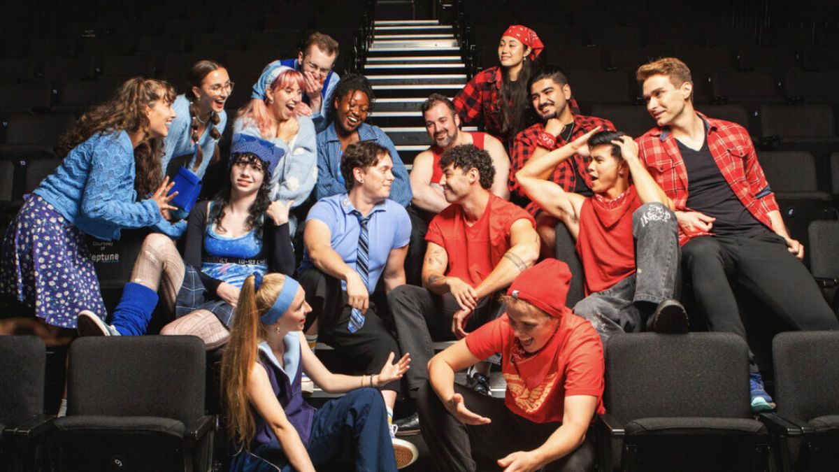 SIGMA ACAPELLA Will Open at Presentation House Theatre