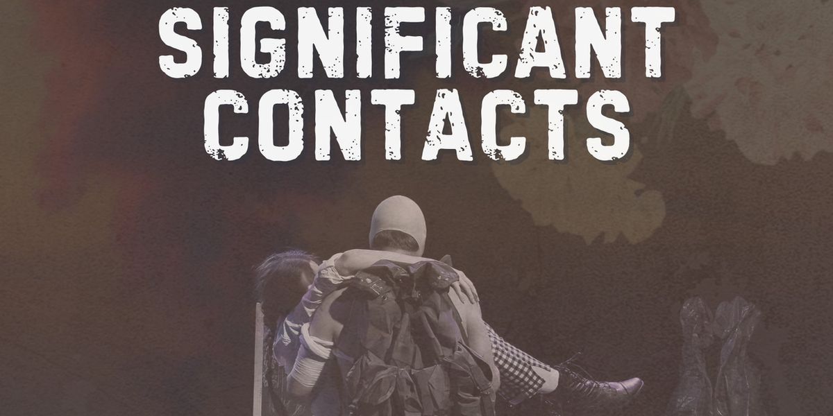 SIGNIFICANT CONTACTS to Open in Brooklyn With Bluebird Theatre Company