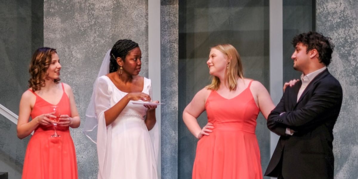 SIGNIFICANT OTHER Opens at Elmwood Playhouse