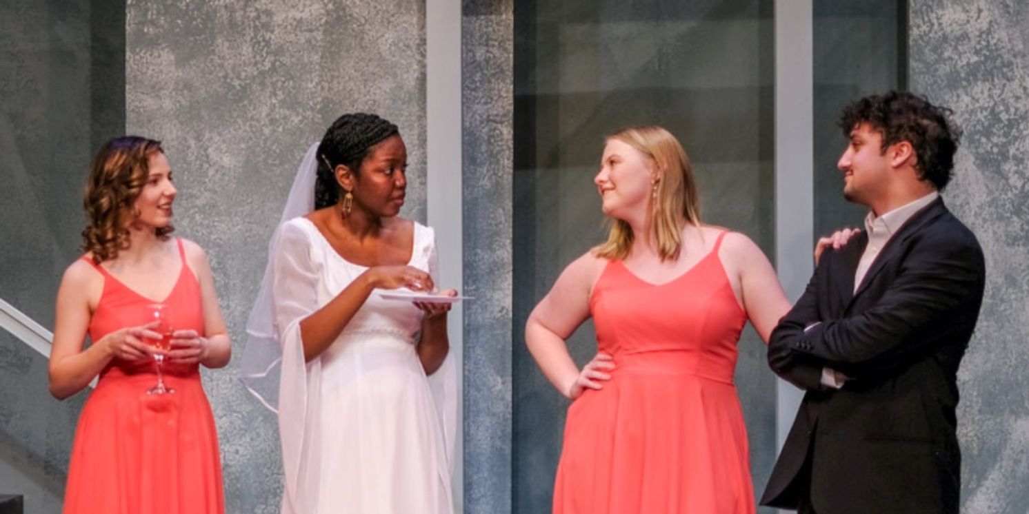 SIGNIFICANT OTHER Opens at Elmwood Playhouse  Image