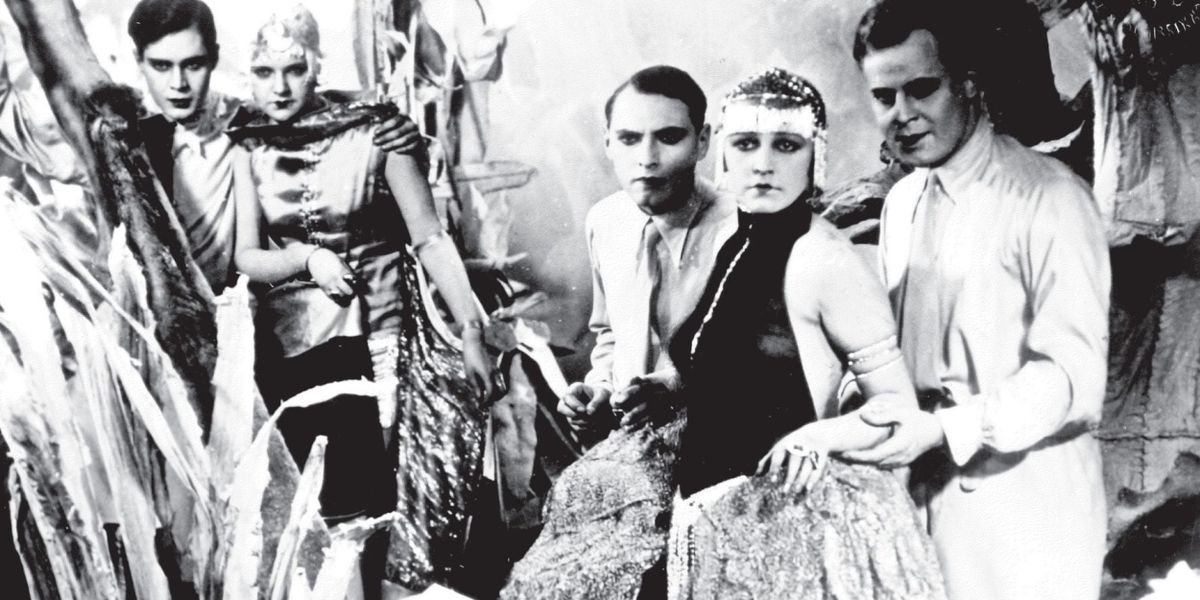 SILENT FILM! METROPOLIS Will be Presented as Part of CAPA Summer Movie Series