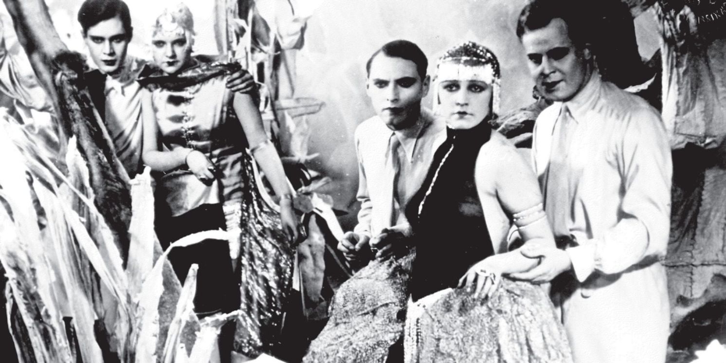 SILENT FILM! METROPOLIS Will be Presented as Part of CAPA Summer Movie Series  Image