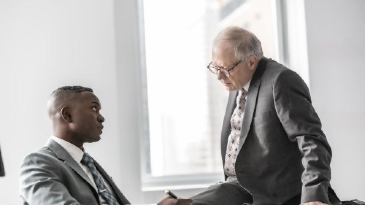 SILENT PARTNER Legal Thriller to Screen at Urbanworld on October 16