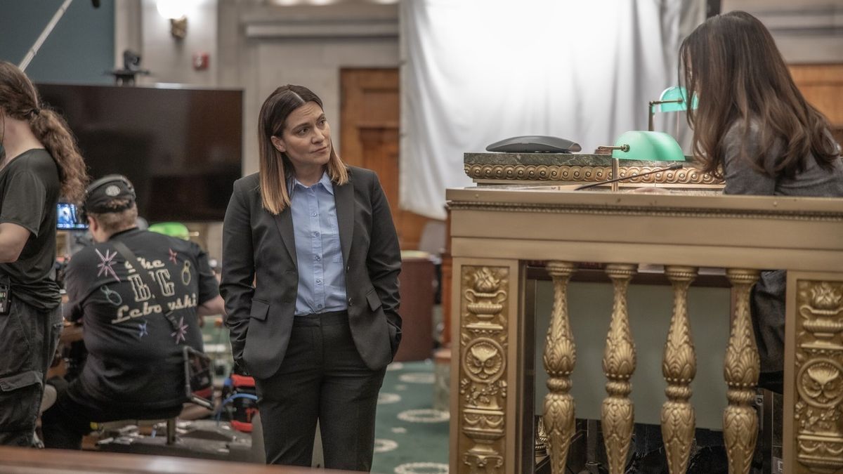 SILENT PARTNER, Starring Jeff Perry, Shoshana Bean and More to Premiere at Urbanworld