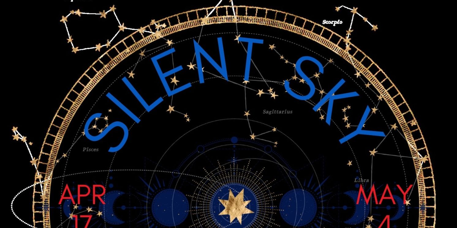 SILENT SKY Comes to Boise Contemporary Theatre in April 2024  Image