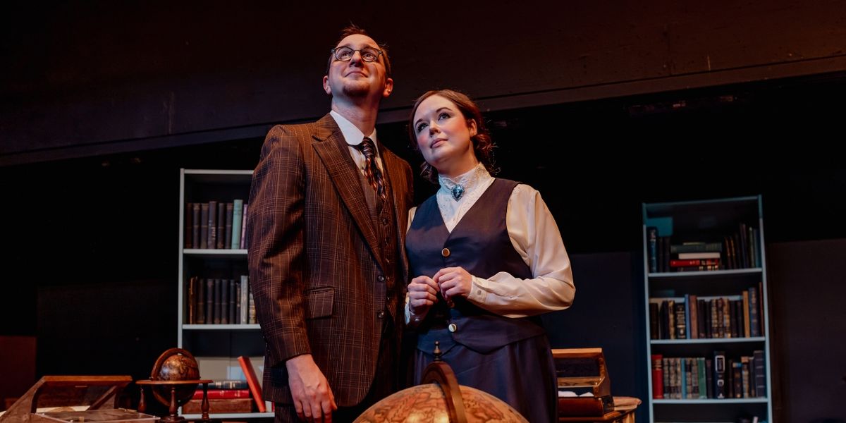 SILENT SKY Comes to Stagecrafters in May