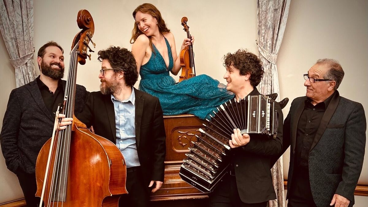 SILENT TEARS: THE LAST YIDDISH TANGO Will Come to the Duncan Theatre