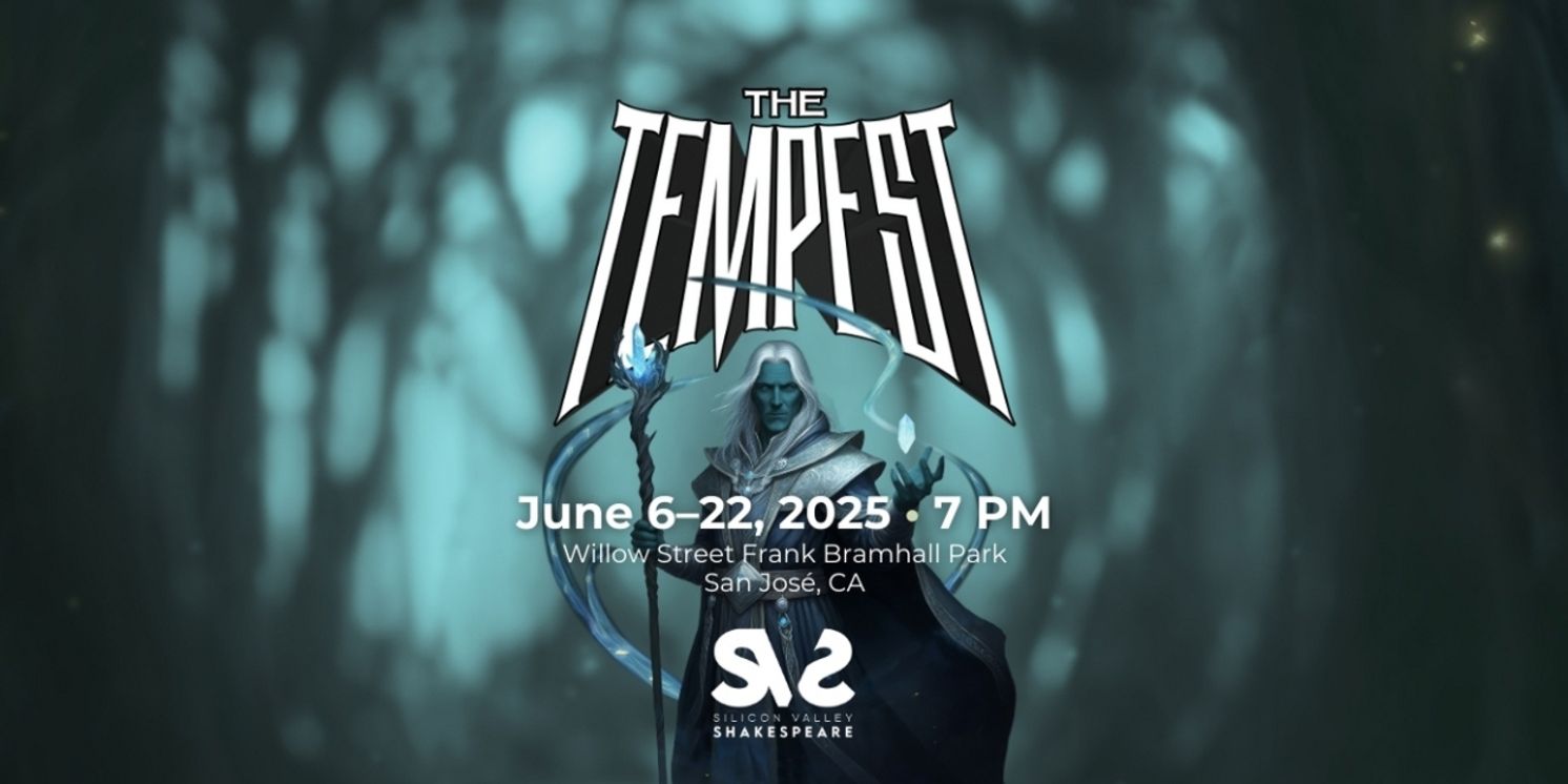 DUNGEONS & DRAGONS-Themed THE TEMPEST is Coming to Silicon Valley Shakespeare  Image
