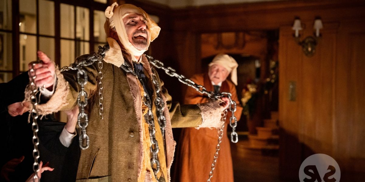 Silicon Valley Shakespeare's Immersive A CHRISTMAS CAROL to Return to Montalvo Arts