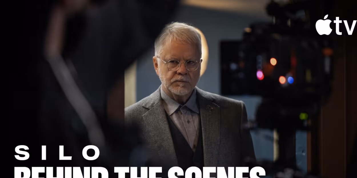 SILO Behind-the-Scenes Video Traces Bernard's Path From Villain to Hero Video