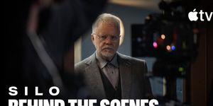 SILO Behind-the-Scenes Video Traces Bernard's Path From Villain to Hero