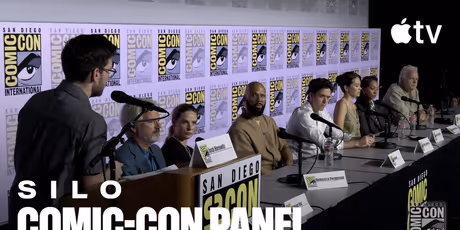 SILO Cast Breaks Down Season 3's Twists at Comic-Con Panel Photo