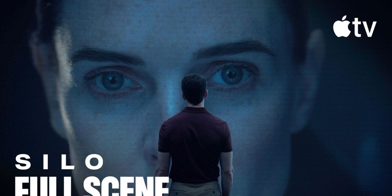 SILO Finale Scene: Juliette Faces Off With Troy Over Silo 1's Fate Video