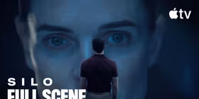 SILO Finale Scene: Juliette Faces Off With Troy Over Silo 1's Fate