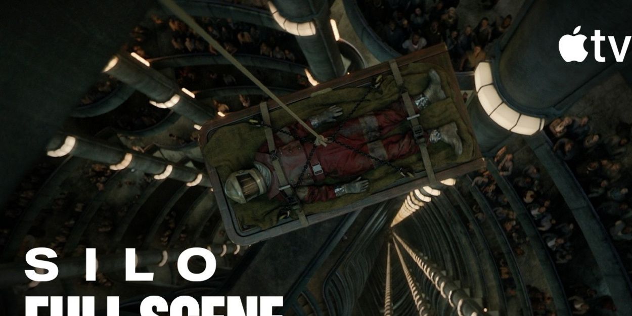 SILO Reveals How Juliette Survives the Airlock in Season 3 Scene Video