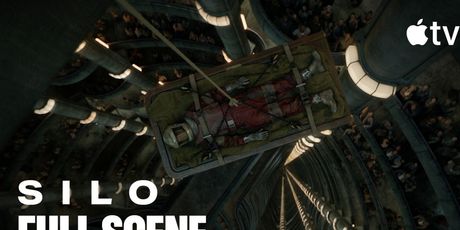 SILO Reveals How Juliette Survives the Airlock in Season 3 Scene Photo