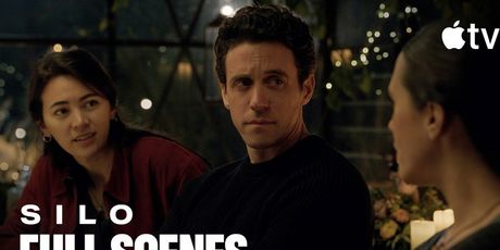 SILO Season 3 Episode 8 Scenes Show Founders Preparing for the End of the World Photo